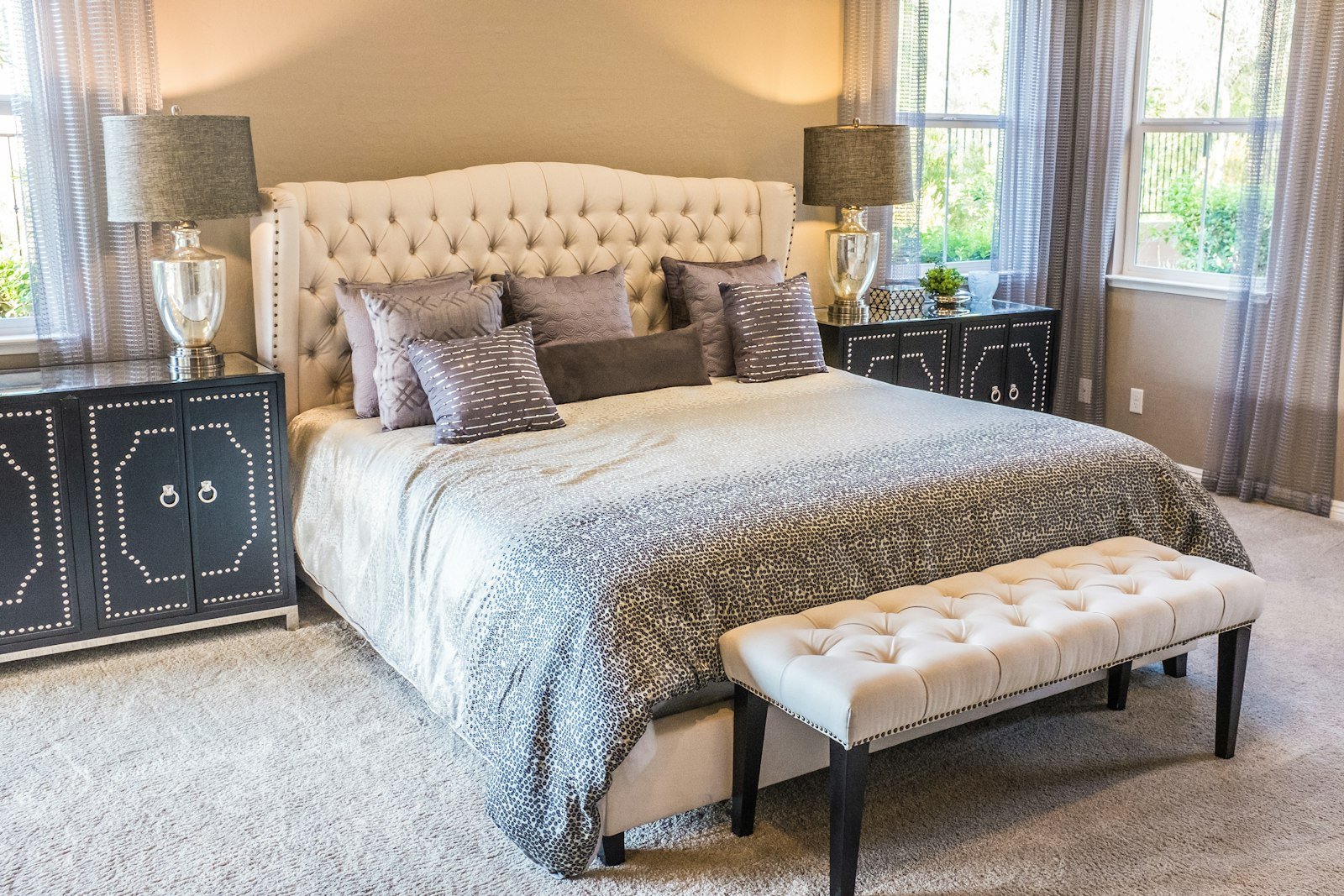 Bed bug free bedroom in Gresham, OR